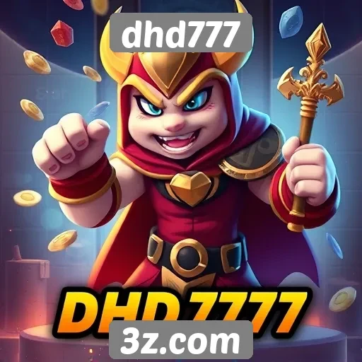 DHD777 oferece novas opções de jogos online