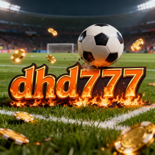 Novo logo da dhd777